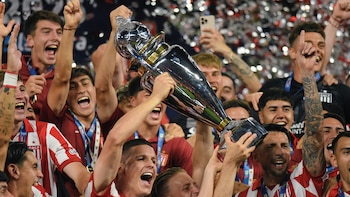 Cuánto dinero embolsó Estudiantes tras