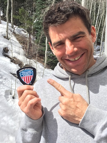 Francisco Zampini está certificado por