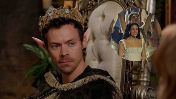 Harry Styles elogió a Rosalía