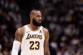 LeBron es una de las