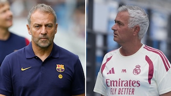 Choque de eras: el FC Barcelona de Flick se parece más que nunca al de Guardiola en el regreso de Mourinho al Real Madrid