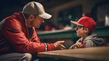 En este emocionante momento del