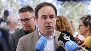 Llorca rechaza valorar la denegación de la personación de Mazón en la causa de la dana y pide "celeridad" en el proceso