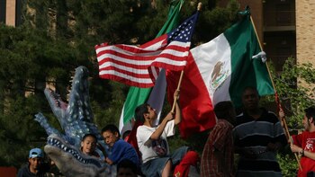 “El gran éxodo de California”: