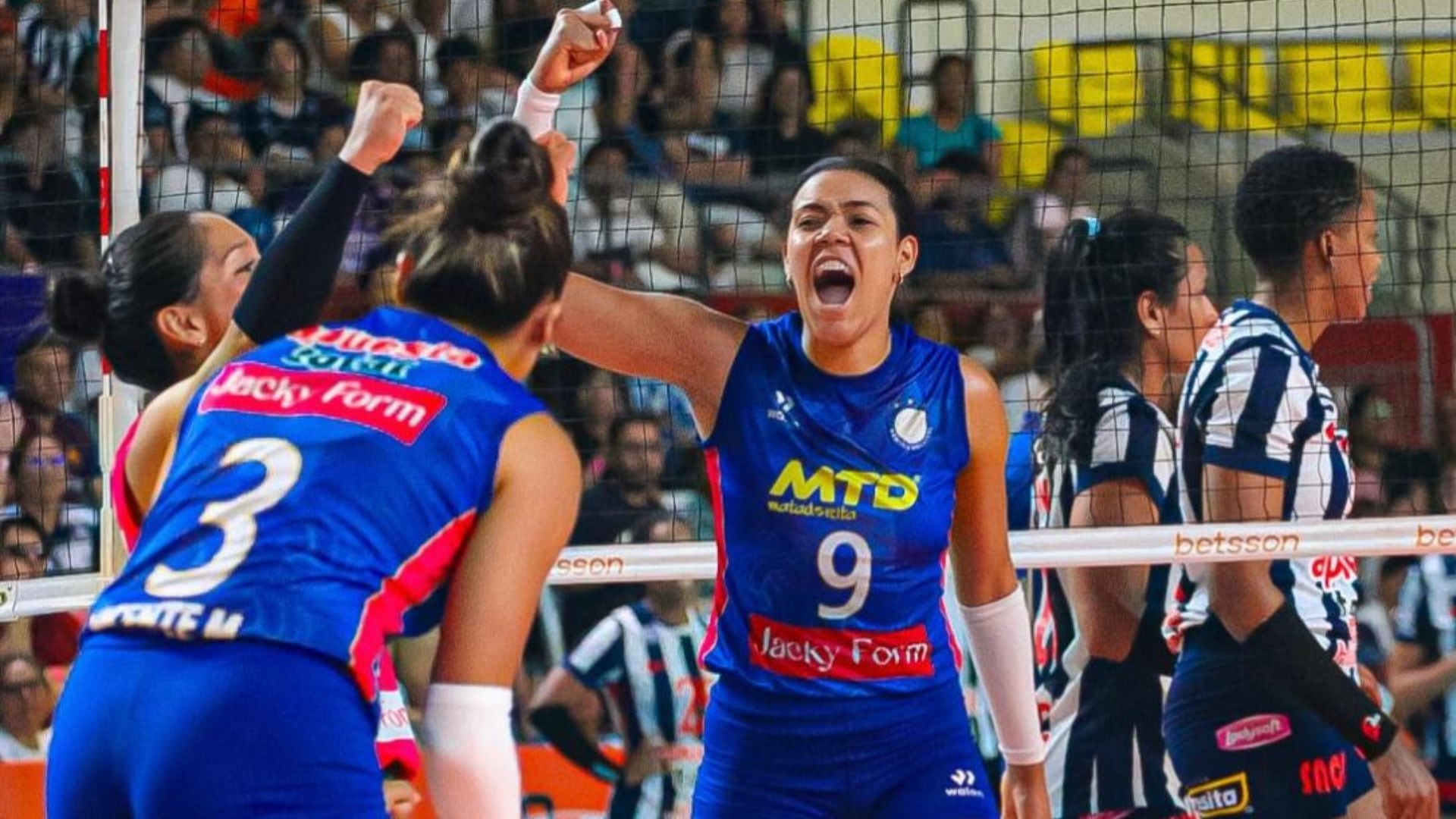 Figura de Géminis lanzó advertencia a Universitario previo a duelo por tercer lugar de la Liga Peruana de Vóley 2025/26