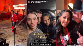 Mariel Colón Miró, quien formó