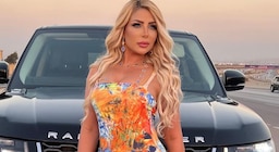 Sarah Khalifa, influencer y presentadora de tv egipcia, ha sido condenada a muerte por tráfico de drogas