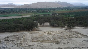 Con un legado arqueológico único,
