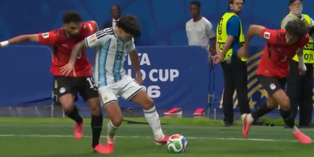Qué es el APP, la regla que aplicó el VAR para anular el gol de Egipto ante Argentina en el Mundial