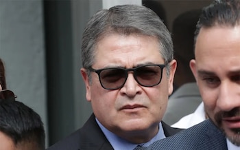El juez consideró que no se comprobó la trazabilidad del dinero supuestamente destinado a la campaña política del expresidente. (FOTO: La Tribuna)