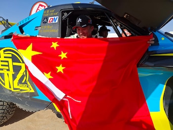 China asoma como nueva sede