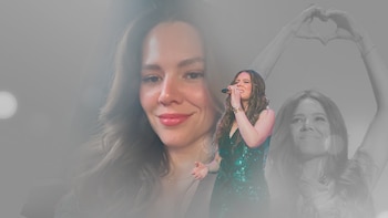 Joy Huerta: ser una orgullosa mamá LGBT+ y la voz de Jesse & Joy