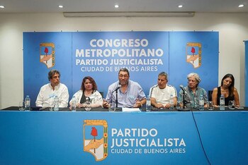 Juan Manuel Olmos, líder del