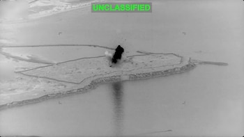 EEUU destruye cuatro drones y seis misiles iraníes en una nueva de ataques en el Golfo pese al alto el fuego