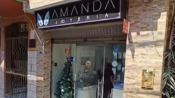 En Tumbes, una pareja de