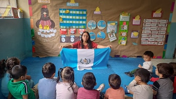 Gobierno de Guatemala refuerza el acogimiento familiar temporal para reducir la atención en residencias estatales