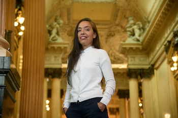 Juanjo Bruzza / Teatro Colón