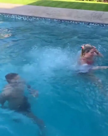 “Me dicen que Wanda es