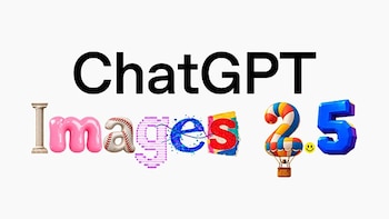 OpenAI lanza ChatGPT Images 2.5, una IA que genera imágenes un 50 % más rápido y permite dibujar en la 'app'