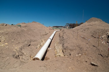 VMOS ypf vaca muerta petróleo vaca muerta oil sur