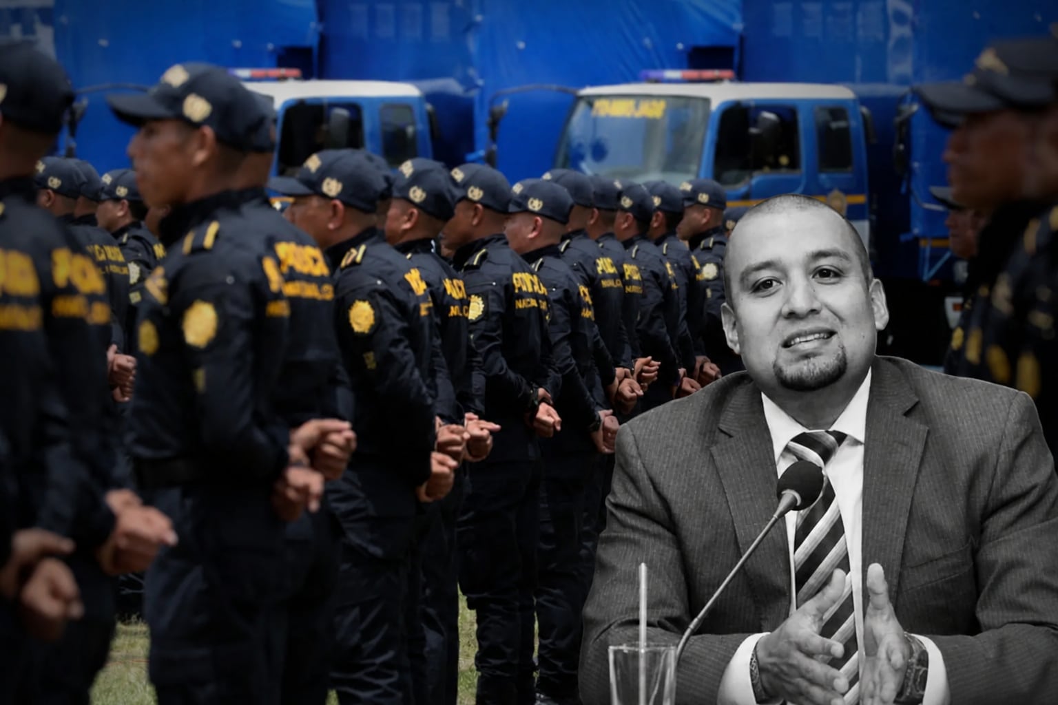 Guatemala: La PNC abre pesquisas internas y externas por el asesinato de Juan Francisco Solórzano Foppa y por la captura de los hermanos Choc Toz