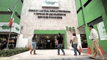 La CONDUSEF facilita la localización de cuentas bancarias, seguros y Afores de personas fallecidas.