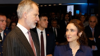 Don Felipe celebra el 50º