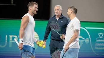 Argentina ajusta detalles en Busan