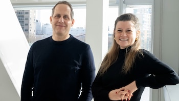 Los científicos Paul Cohen y