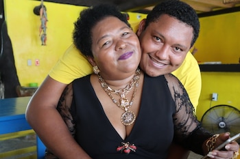 Juana La Cubana de Acapulco