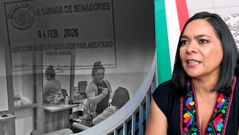 Senadora acusa misoginia en polémica