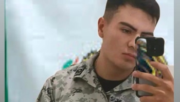 Carlos Mendoza nació en el