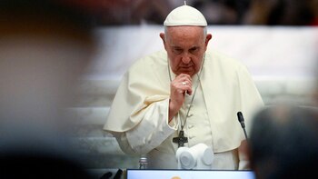 El Papa Francisco fue claro: