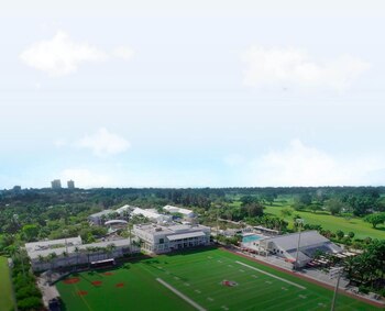 Instalaciones del Miami Country Day