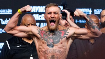Confirmaron que Conor Mcgregor regresa