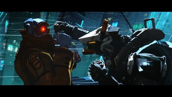 El último cortometraje de la