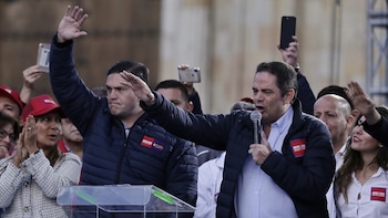 Vargas Leras prende una nuova