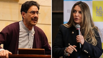 Paloma Valencia reiteró sus acusaciones contra Iván Cepeda: “Cuando le dije que no me fuera a mandar a matar era una súplica”