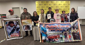 Amnistía Internacional presentó informe sobre