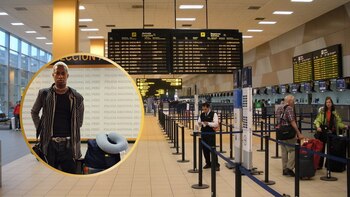 El tiktoker e influencer Modou