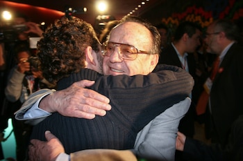 MÉXICO, D.F., 09OCTUBRE2008.- La artista