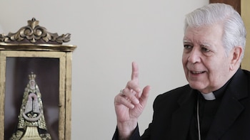 “La crisis es tan evidente,