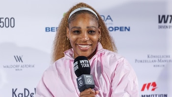 La estadounidense Serena Williams regresará en Wimbledon cuatro años después de su último partido individual
