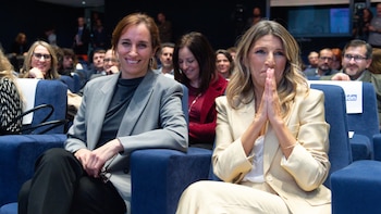 Sumar celebra y respalda a Mónica García como candidata a la Comunidad de Madrid: "Mandará a Ayuso a la oposición"