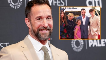 Noah Wyle reveló la inesperada reacción de sus hijos al enterarse de que es el hombre más sexy de 2026