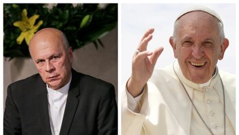 Carlos Antonio Vélez dejó conmovedor mensaje por la muerte del papa Francisco: “La pelota también tiene sentimientos”