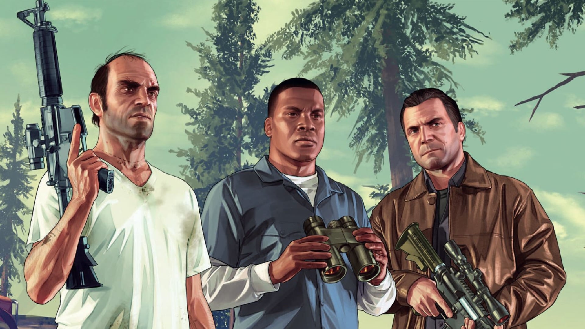 Los jugadores que tengan GTA V en una PS4 podrán descargarlo de manera gratuita en una PS5. (Rockstar)