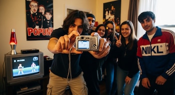 Muchos archivos fotográficos digitales permanecen