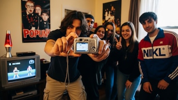 El renacimiento de la fotografía instantánea: la nueva película que devuelve la vida a las cámaras clásicas