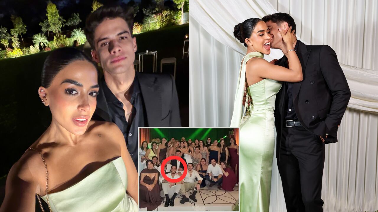 Onelia Molina pone distancia con Mario Irivarren tras coincidir en una boda: “No hubo ningún acercamiento, yo sí sé poner límites”
